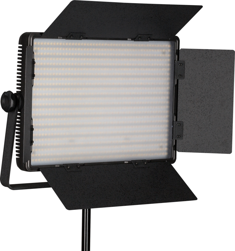 Panou LED Nanlite 1200DSA 5600K, control DMX [1]