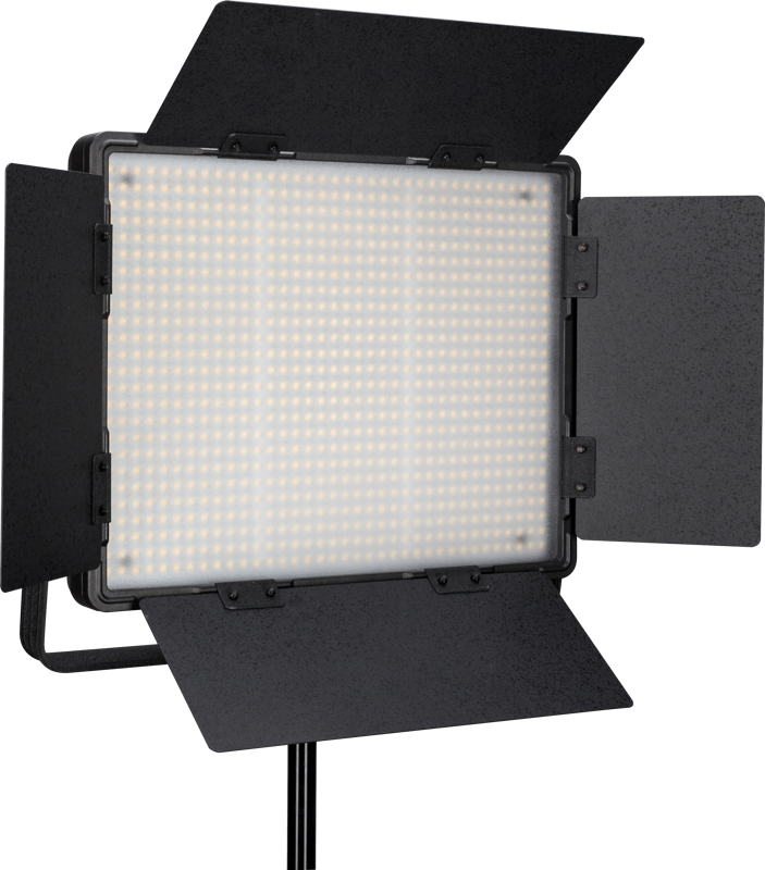 Panou LED Nanlite 900DSA 5600K, control DMX [1]