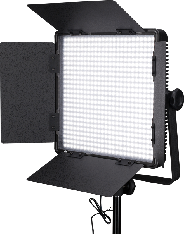 Panou LED Nanlite 600DSA 5600K, control DMX [1]