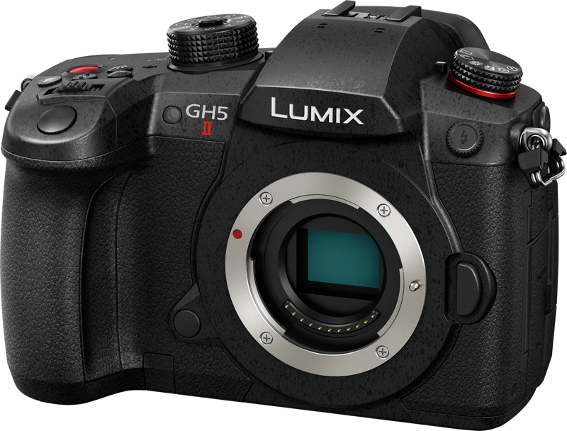 Aparat Foto Mirrorless Panasonic GH5M2 Body [1]