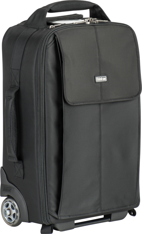 Valiza cu role Think Tank Airport Advantage, Black [1]