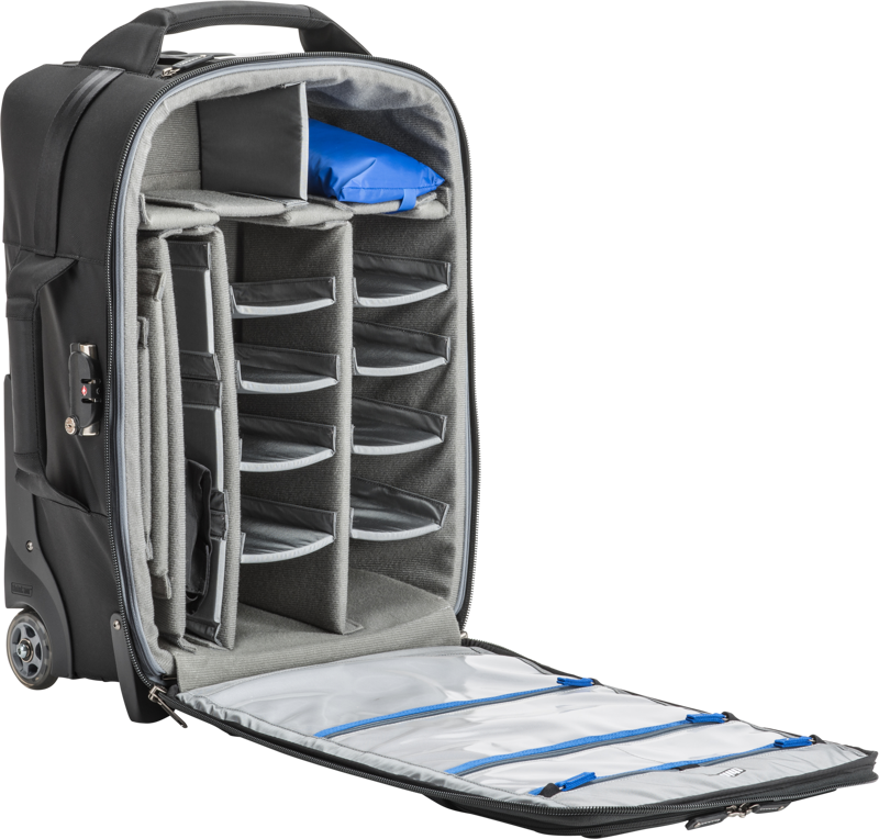 Valiza cu role Think Tank Airport Security V3.0, Black [1]