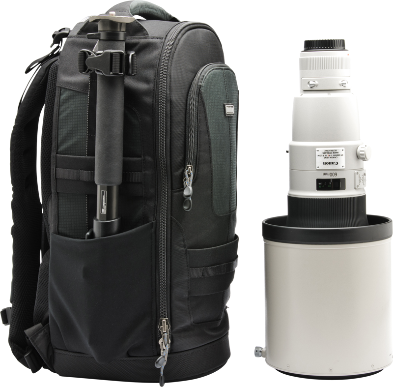Rucsac Think Tank Glass Limo, Black/Grey [1]