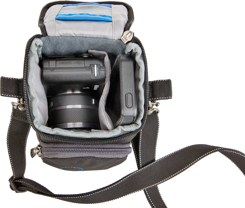 Geanta foto Think Tank Mirrorless Mover 10, Dark Blue [1]