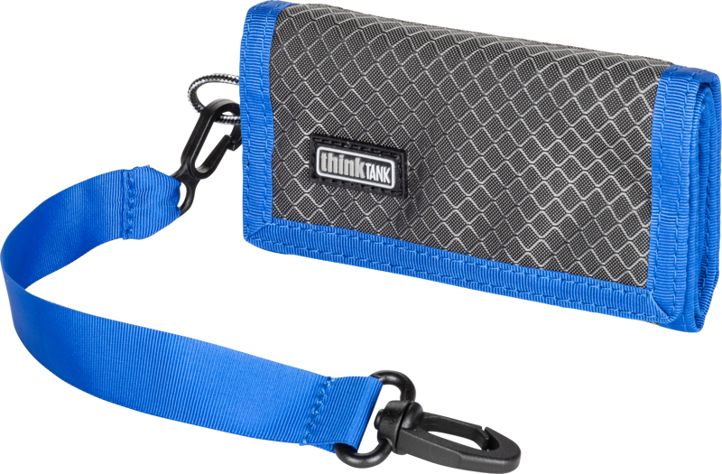 Geanta Think Tank Pixel Pocket Rocket, Blue [1]