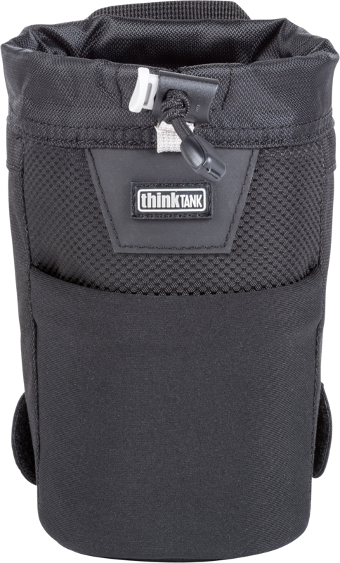 Geanta obiectiv Think Tank Lens Changer 15 V3.0, Black/Grey [1]