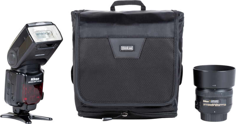 Geanta foto Think Tank Skin Changer Pop Down V3.0, Black [1]