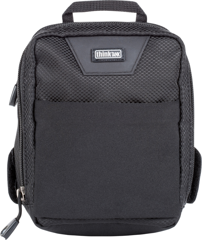 Geanta Think Tank Stuff It!, Black/Grey [1]