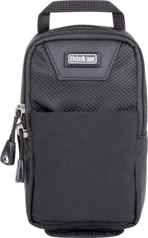 Geanta Think Tank Little Stuff It!, Black/Grey [1]