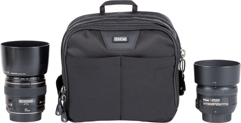 Geanta Think Tank Speed Changer V3.0, Black/Grey [1]