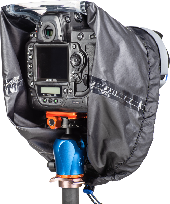 Husa de ploaie Think Tank Emergency Rain Cover - Small [1]