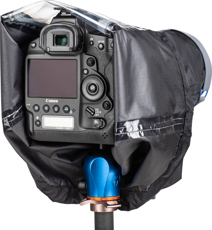 Husa de ploaie Think Tank Emergency Rain Cover - Medium [1]