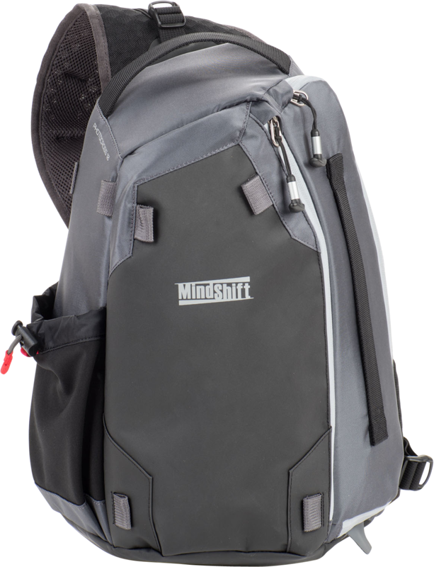 Geanta foto Think Tank MindShift PhotoCross Sling 10, Carbon Grey [1]