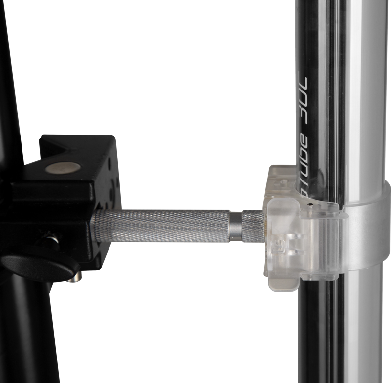 Clip Nanlite HD-T12-1-CP pentru tube cu pillar [1]