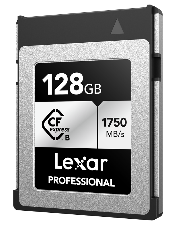 Card de memorie Lexar CFexpress Pro Silver Serie R1750/W1300 128GB [1]