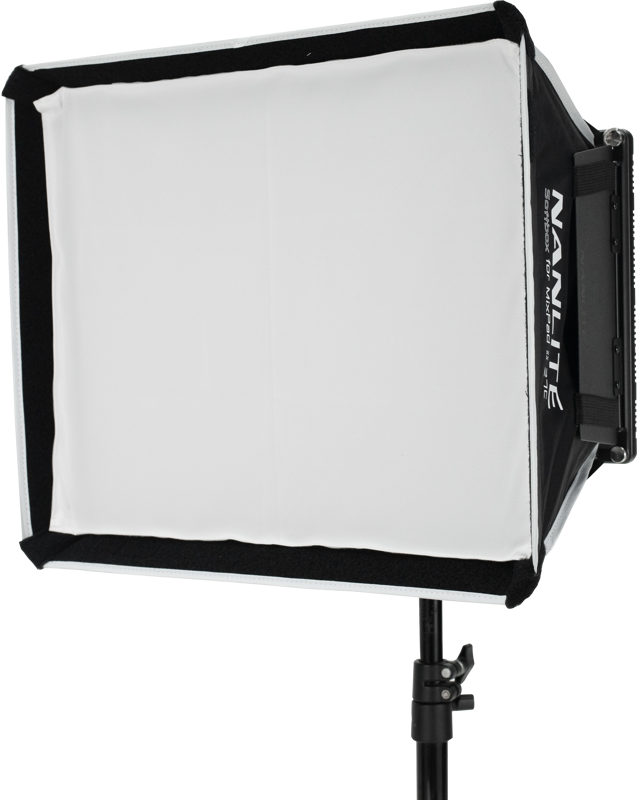 Softbox Nanlite BD+SB-MPII27C pentru Mixpad II 27C [1]