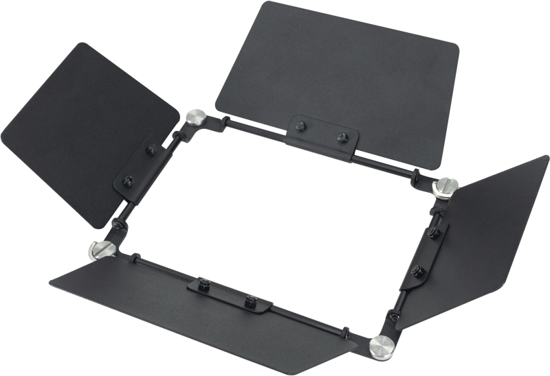 Barn doors Nanlite BD-MPII11C pentru Mixpad II 11C [1]