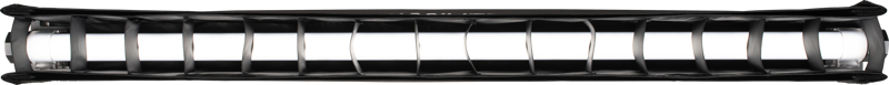 Barn doors Nanlite BD-PTII30X+EC cu grilă tip fagure pentru Pavotube II 30X [1]