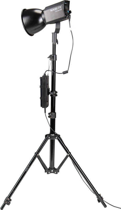 Stativ Nanlite LS-186-5/8 [1]