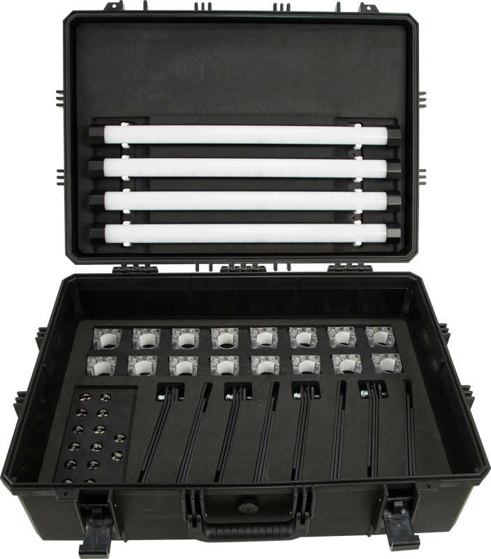 Carcasa rigida Nanlite pentru 8 tuburi LED PavoTube II 15X [1]