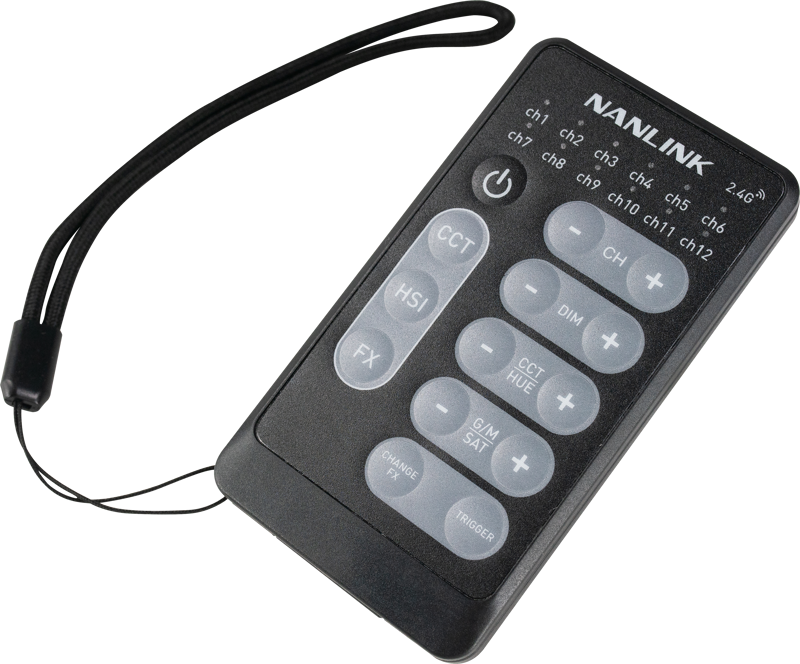 Telecomandă Nanlite WS-RC-C2 [1]
