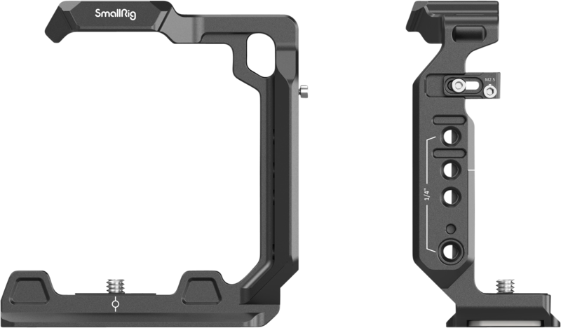Cage SmallRig 3639 pentru Sony A7IV/ A7SIII/ A7RIV/ A7RV/ A1  [1]