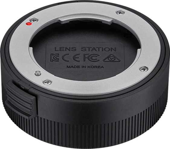 Lens Station Samyang, Montura Fuji X [1]