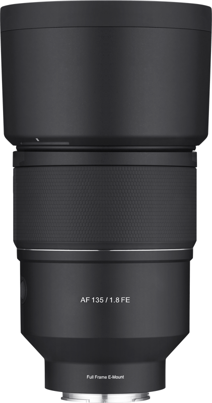 Obiectiv Samyang AF 135mm F/1.8 Sony FE [1]