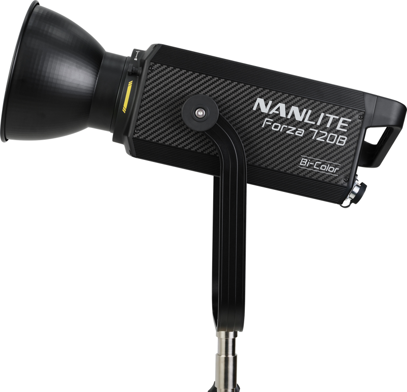 Lampa LED Nanlite FORZA 720B Bicolor + troller [1]