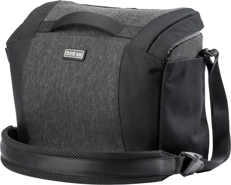 Geanta foto Think Tank SpeedTop Crossbody 15 - Graphite [1]