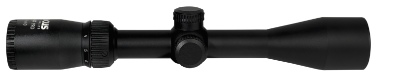 Luneta pentru arma Focus Sport Optics In sight PRO 3-9x40 mount [1]