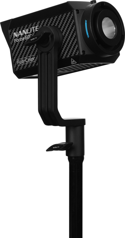 Lampa LED Nanlite Forza 60C RGBLAC [1]