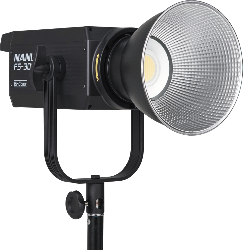 Spot Light LED Nanlite FS-300B bicolor [1]