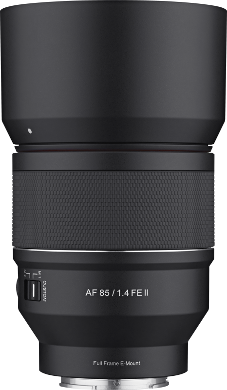 Obiectiv Samyang AF 85mm F/1.4 Sony FE II [1]