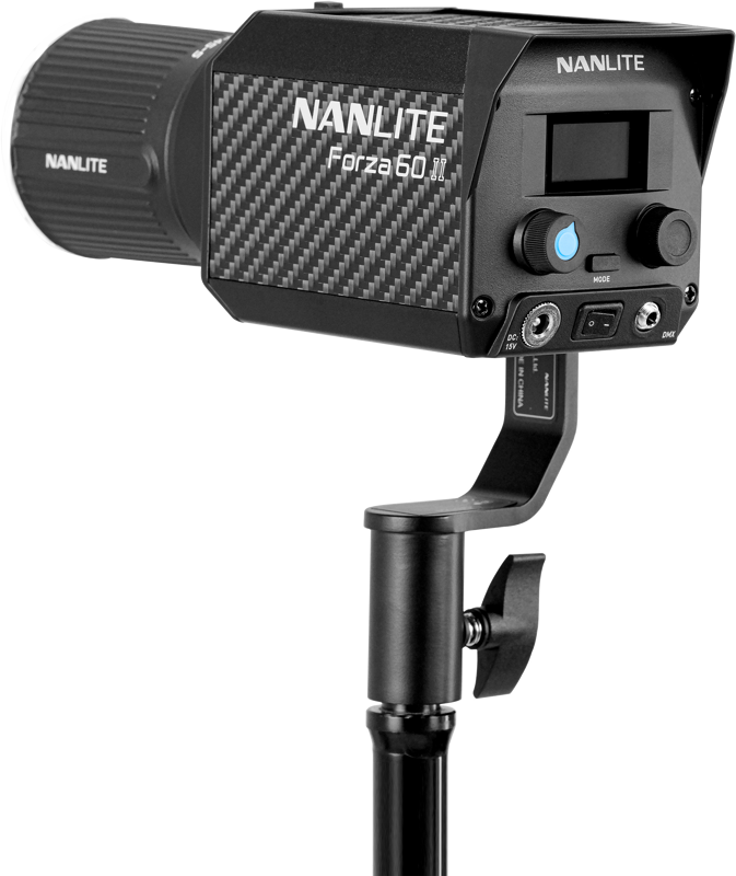 Spot Light LED Nanlite Forza 60 II [1]