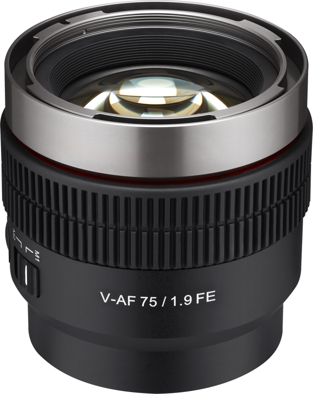 Obiectiv Samyang V-AF 75mm T1.9 Sony FE [1]
