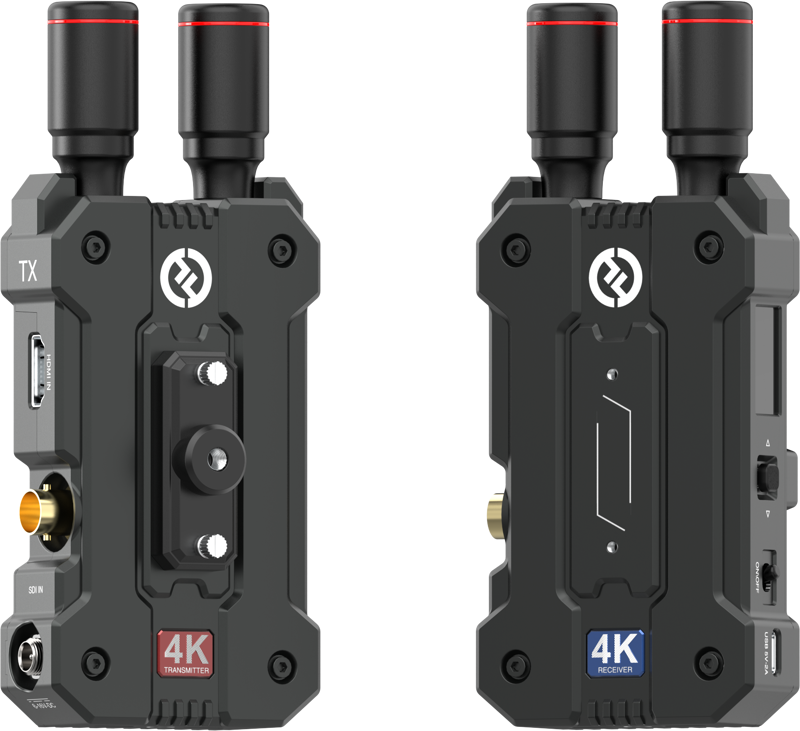Sistem de transmisie video wireless Hollyland Mars 4K UHD 1TX-1RX [1]