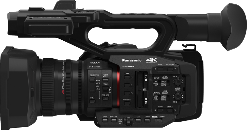 Camera video profesionala Panasonic HC-X2E [1]