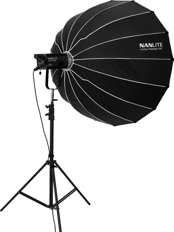 Softbox parabolic Nanlite SB-PR-150-Q 150 (quick release) [1]