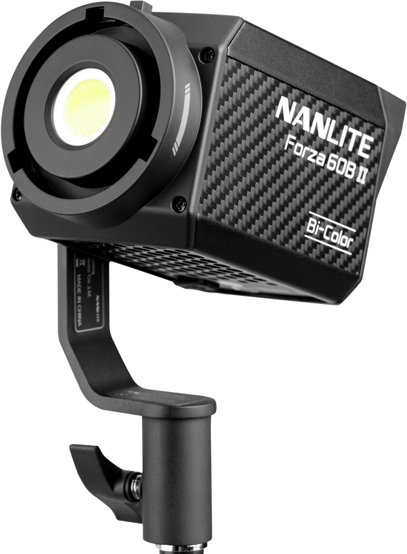Spot Light LED Nanlite Forza 60B II Bicolor [1]