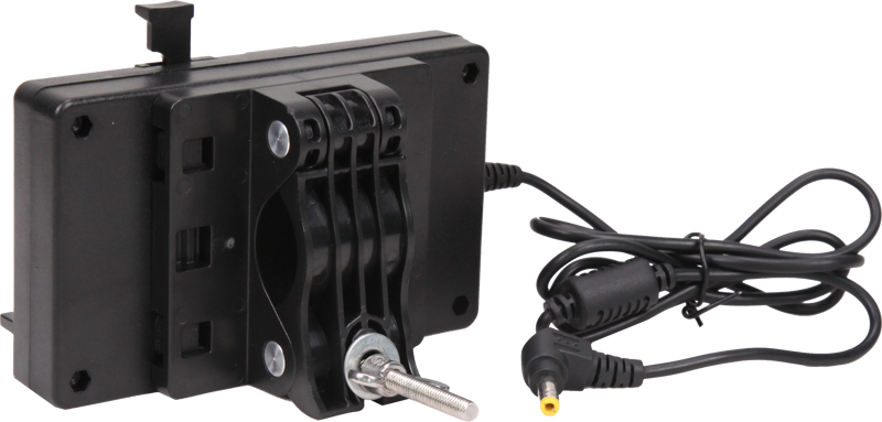Baterie Nanlite BT-BA-V Adapter cu DC Port [1]
