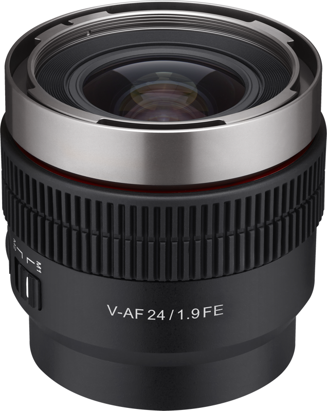 Obiectiv Samyang V-AF 24mm T1.9 Sony FE [1]