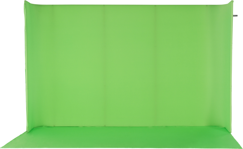 Kit green screen Nanlite LG-3522U [1]