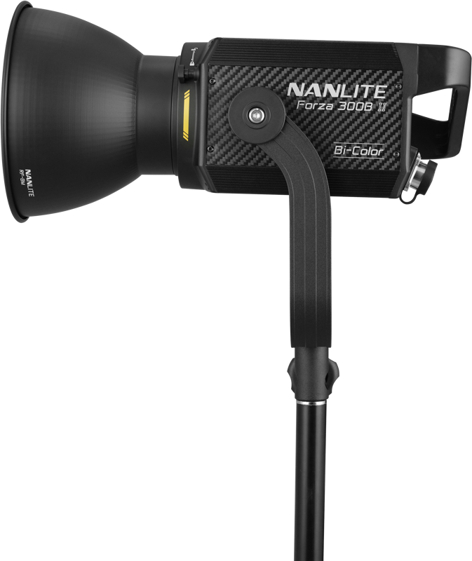 Lampa LED Nanlite Forza 300B II Bicolor [1]