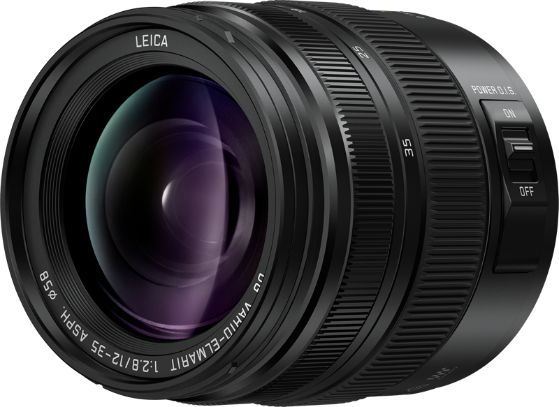 Obiectiv Foto Mirrorless Panasonic Lumix G Lens 12-35mm F2.8 Leica  [1]