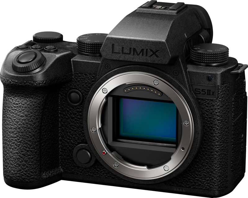 Aparat Foto Mirrorless Full-Frame Panasonic Lumix S5M2X Body [1]