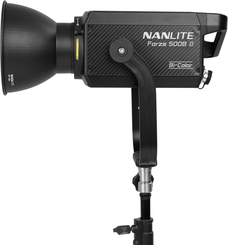 Lampa LED Nanlite Forza 500B II Bicolor [1]