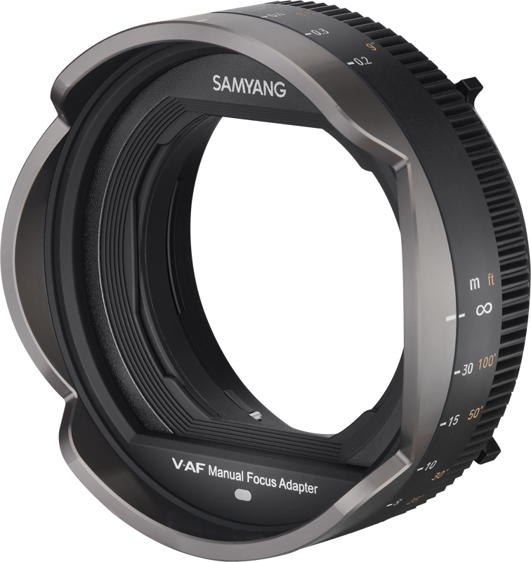 Adaptor Samyang V-AF MF [1]