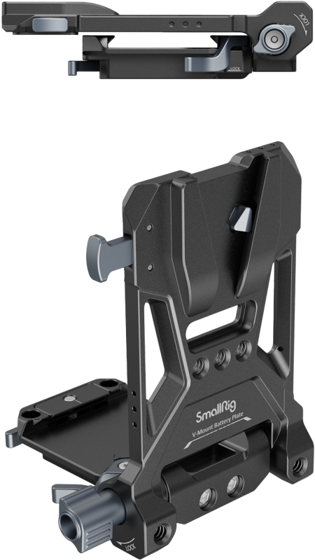Sistem montare baterie V-Mount SmallRig 4064B [1]