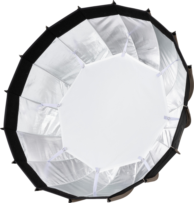 Softbox parabolic Zhiyun 60cm, montura Bowens [1]